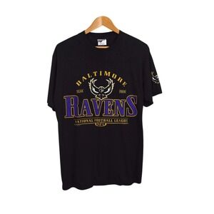 2000 Baltimore Ravens NFL T-shirt